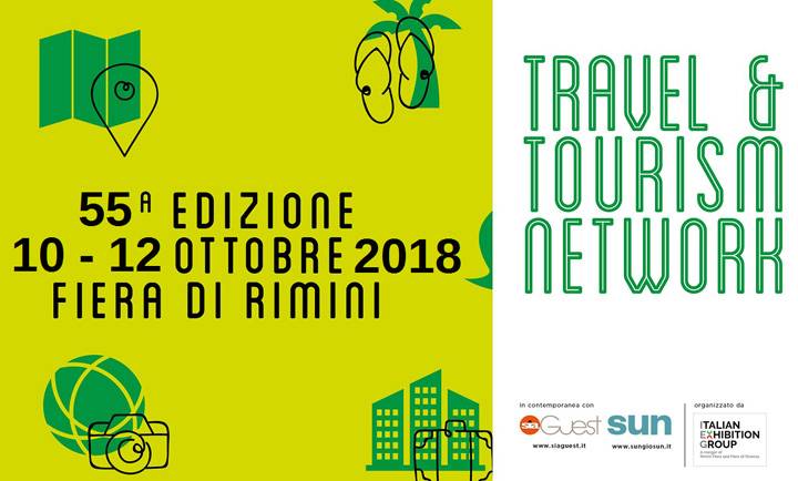 TTG Travel Experience – 55a Edizione Fiera di Rimini