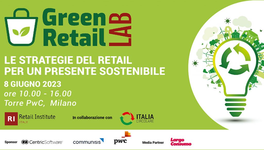Green Retail Lab: le strategie del Retail per un presente sostenibile